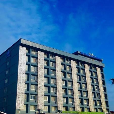 Sm Tower Hotel And Convention Berau Tanjung Redep Exteriér fotografie