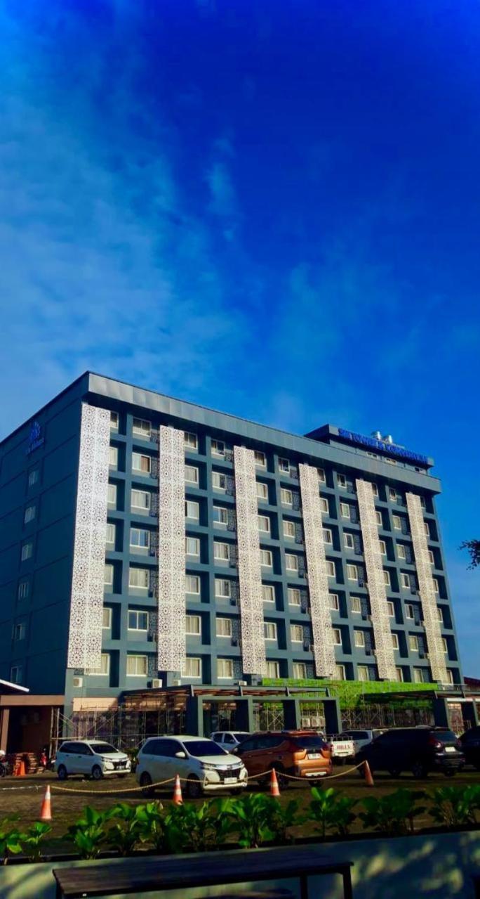 Sm Tower Hotel And Convention Berau Tanjung Redep Exteriér fotografie