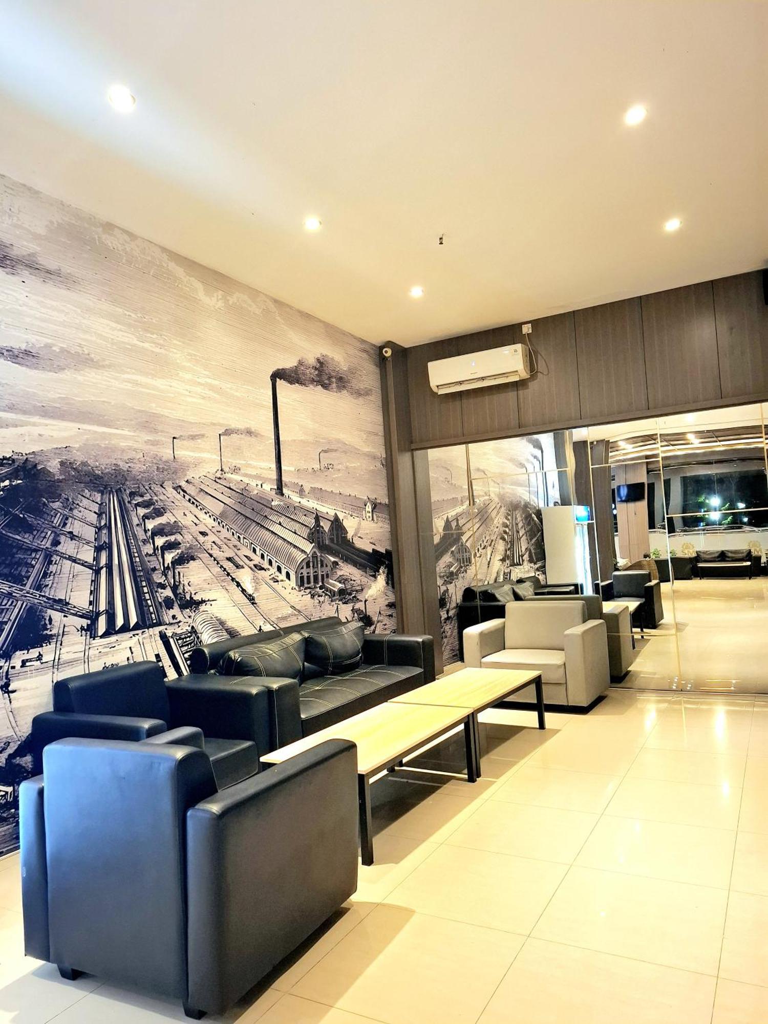 Sm Tower Hotel And Convention Berau Tanjung Redep Exteriér fotografie
