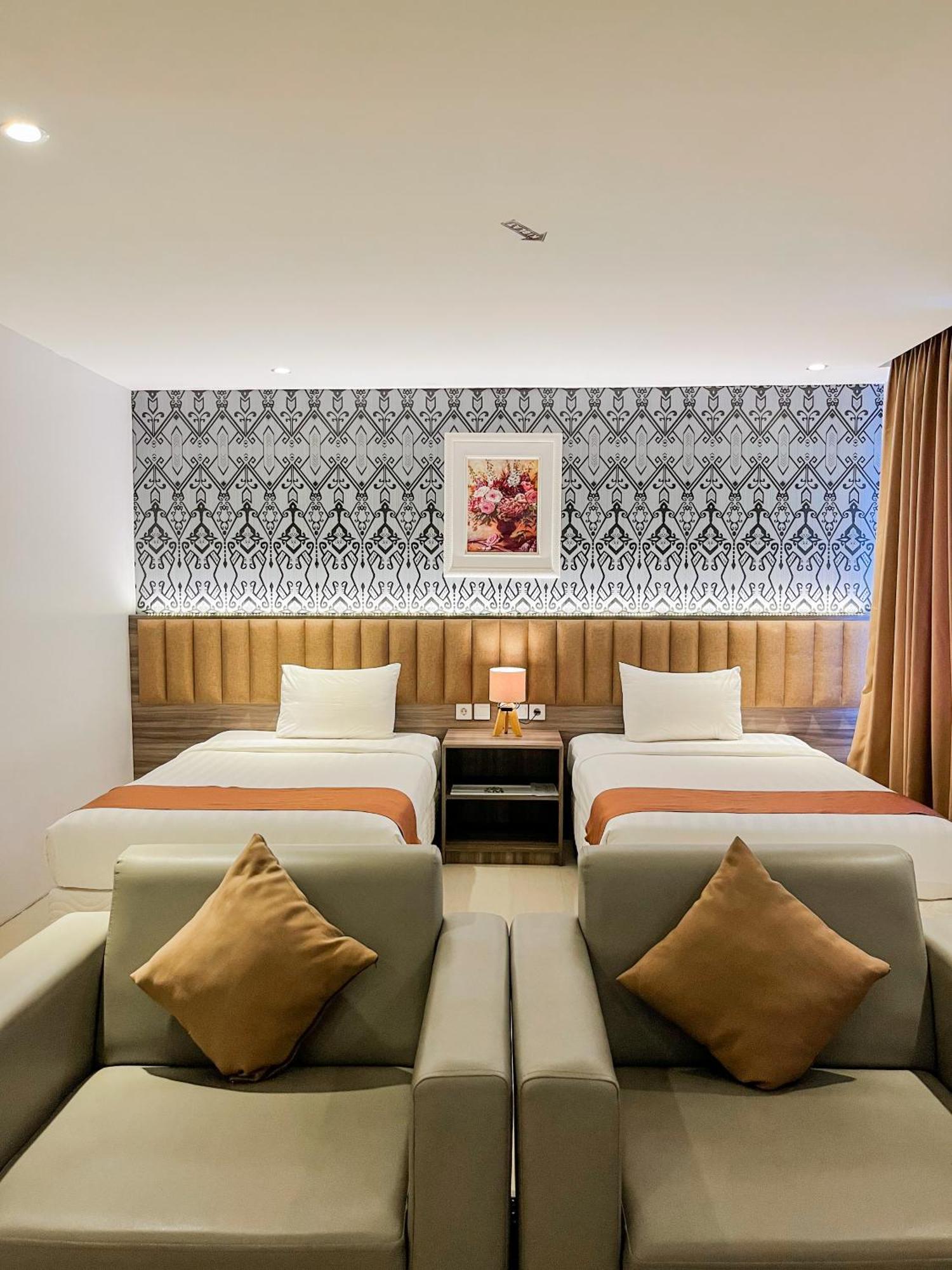 Sm Tower Hotel And Convention Berau Tanjung Redep Exteriér fotografie