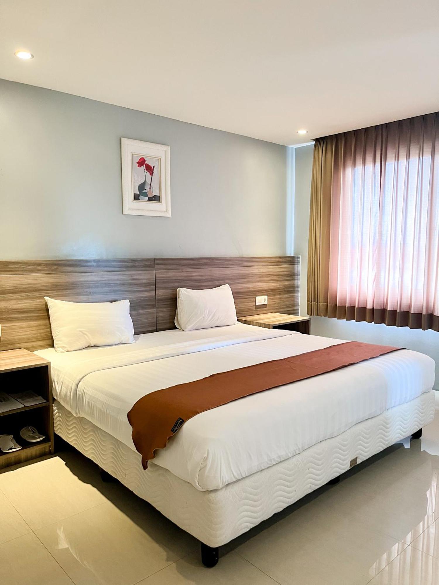 Sm Tower Hotel And Convention Berau Tanjung Redep Exteriér fotografie