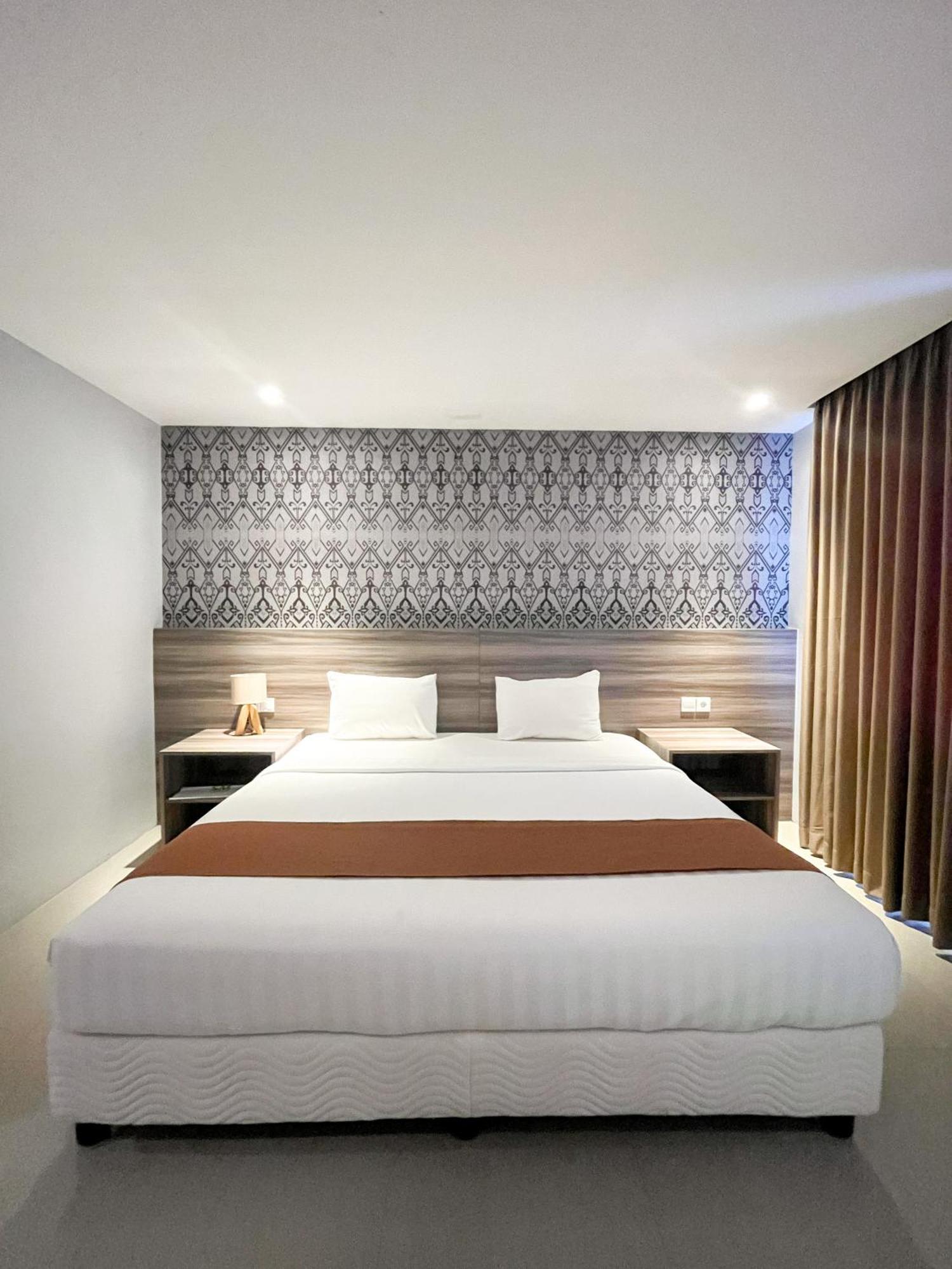 Sm Tower Hotel And Convention Berau Tanjung Redep Exteriér fotografie