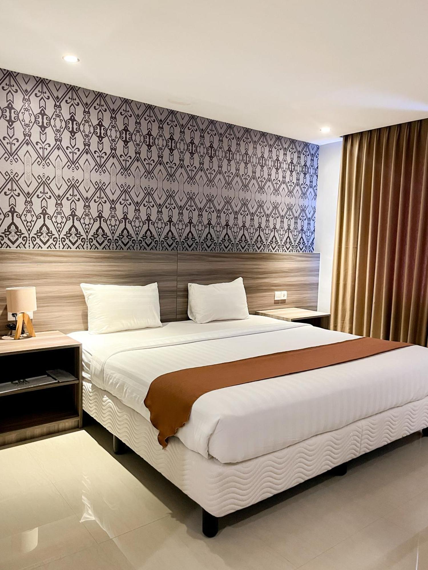 Sm Tower Hotel And Convention Berau Tanjung Redep Exteriér fotografie