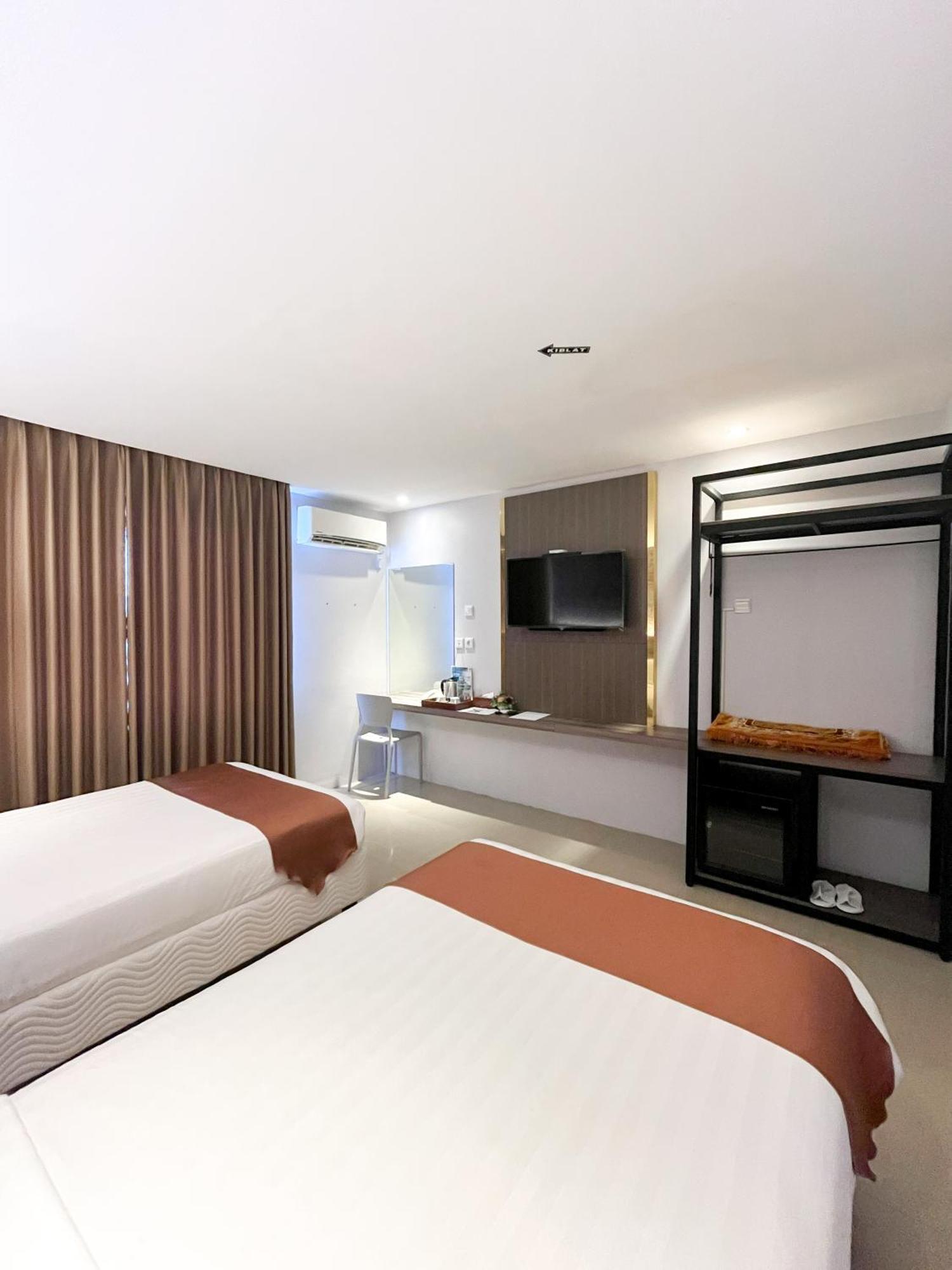 Sm Tower Hotel And Convention Berau Tanjung Redep Exteriér fotografie