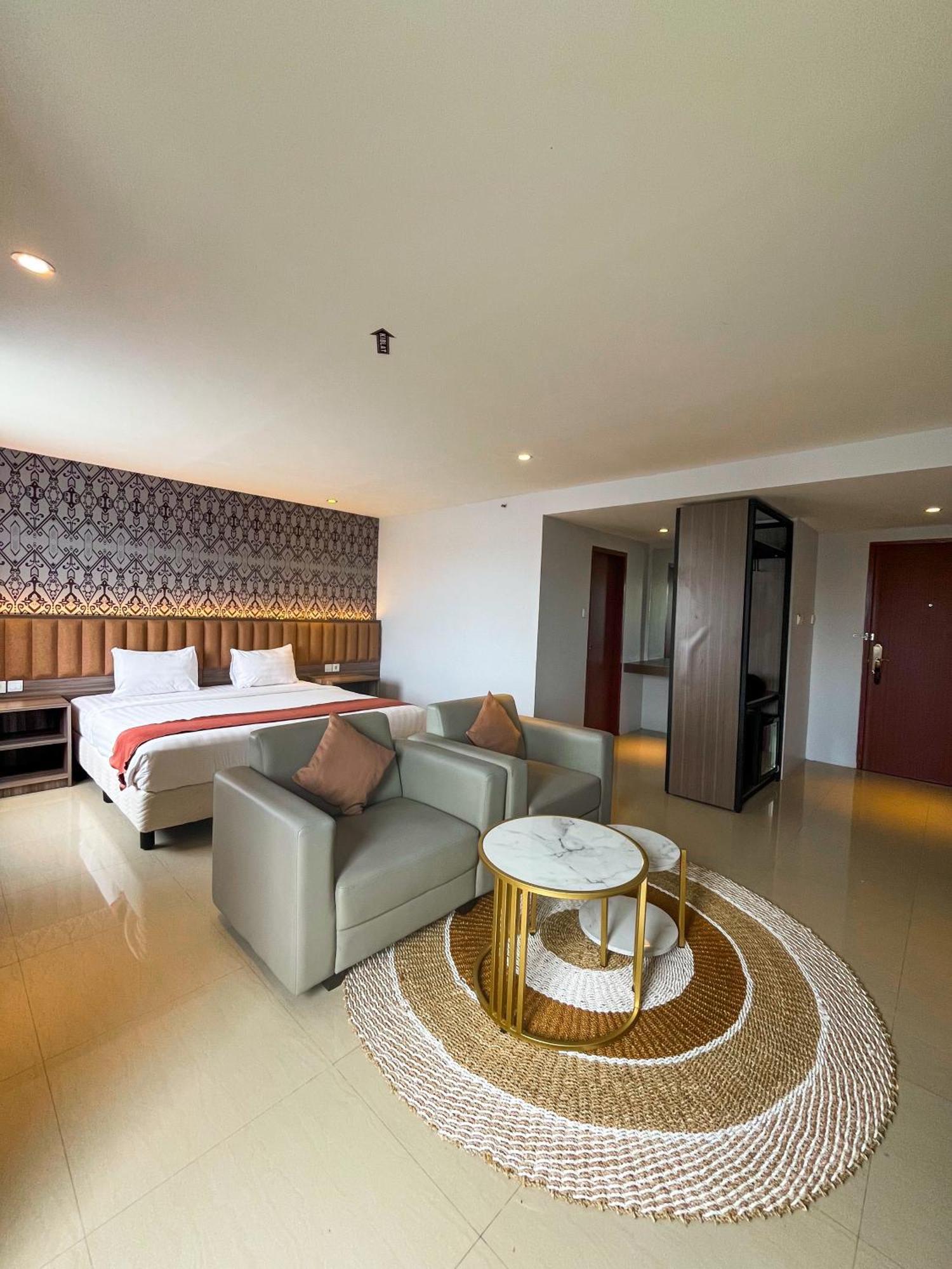 Sm Tower Hotel And Convention Berau Tanjung Redep Exteriér fotografie