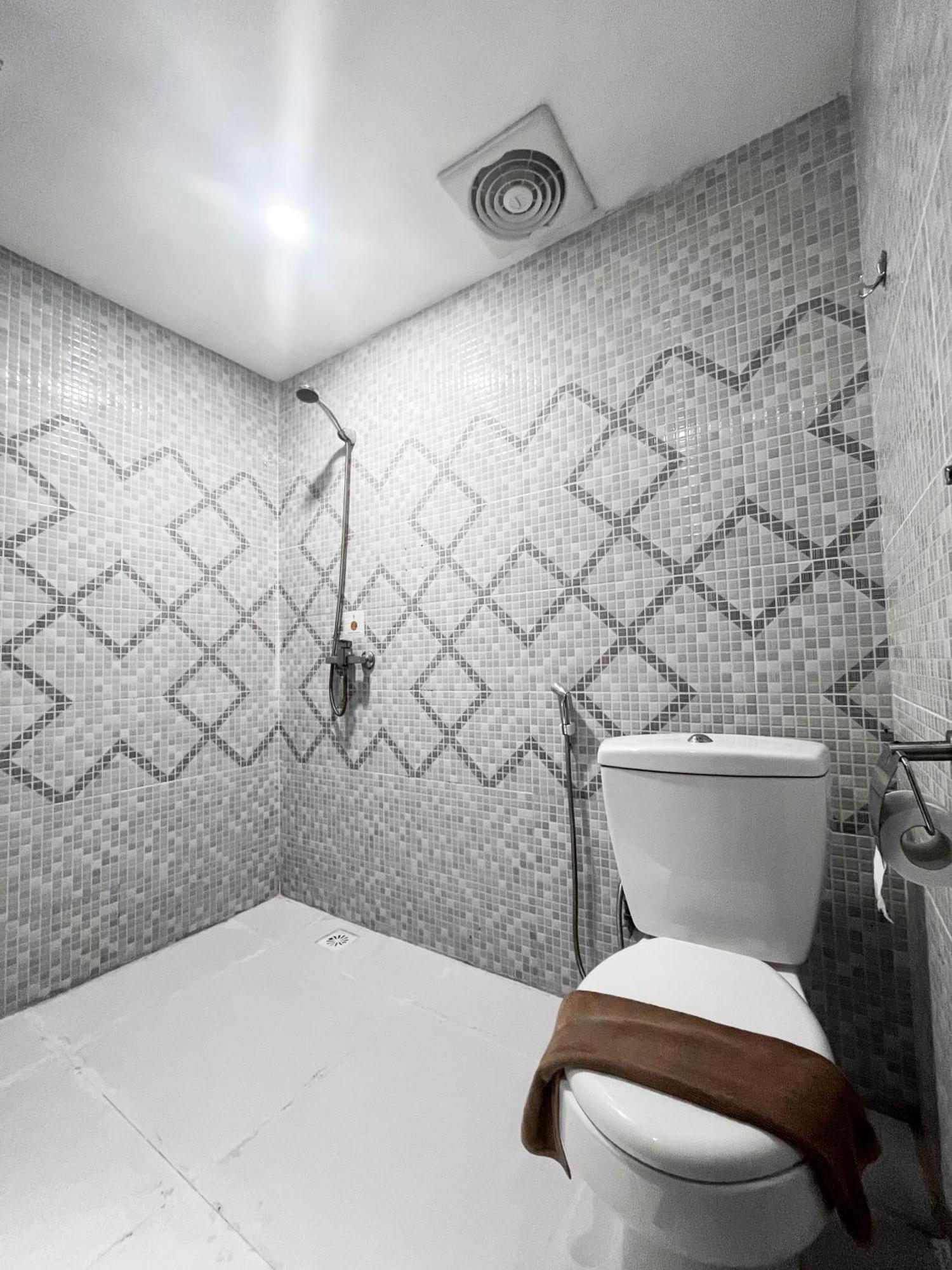 Sm Tower Hotel And Convention Berau Tanjung Redep Exteriér fotografie
