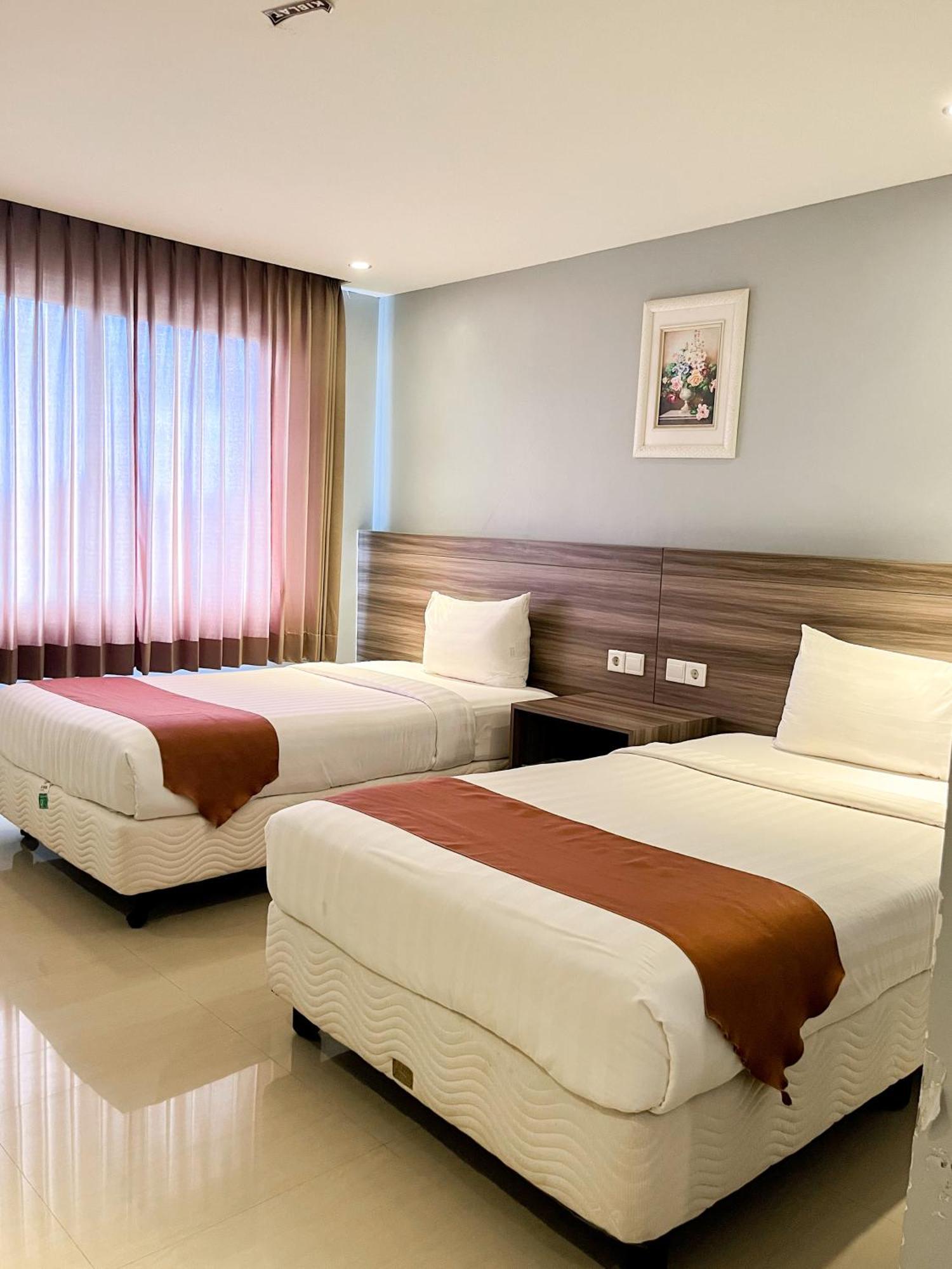 Sm Tower Hotel And Convention Berau Tanjung Redep Exteriér fotografie